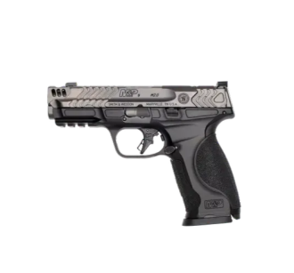 Pistolet Smith & Wesson M&P M2.0 METAL CARRY COMP - 9x19mm - Czarny