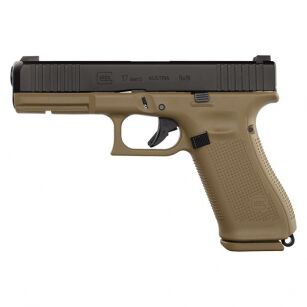 Pistolet Glock 17 gen. 5 FR, kal. 9x19