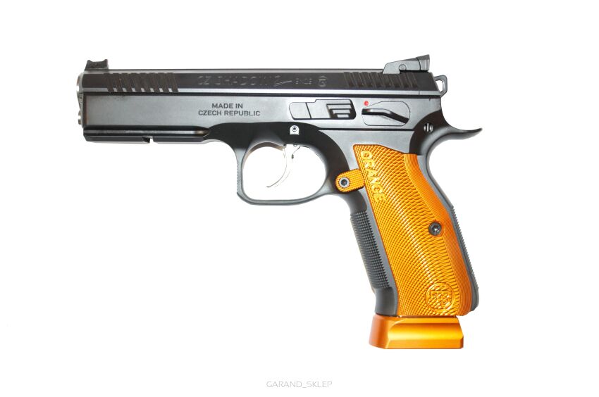 Pistolet CZ SHADOW 2 Orange 9x19