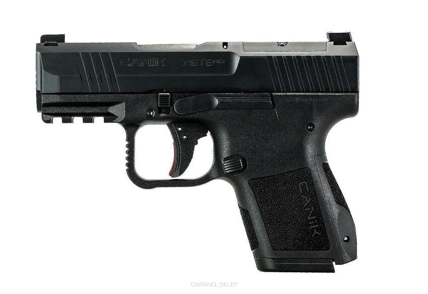 Pistolet Canik METE MC9 Black