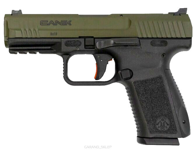 Canik TP9 SF ELITE MILSPEC GREEN