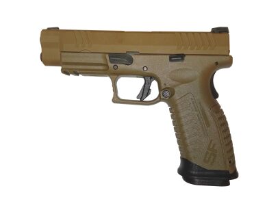 Pistolet HS - SF19 - 4.5 - 9mmx9 - FDE