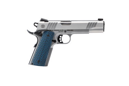 Pistolet Bersa B1911 5"  Blue Stainless, kal. 45ACP