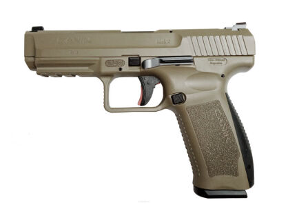 Pistolet CANIK TP9 SF MOD. 2 FDE