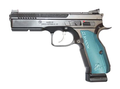 Pistolet CZ SHADOW 2 OR - 9x19mm