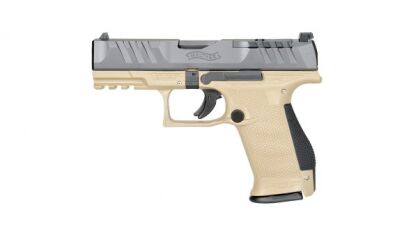 Walther PDP COMPACT 4" - TAN