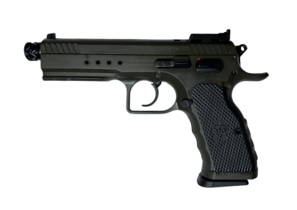Pistolet TANFOGLIO TACTICAL PRO - 9x19mm
