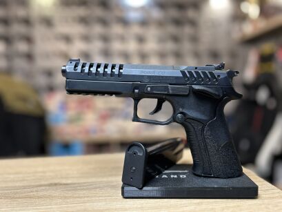 Pistolet Grand Power X-CALIBUR Match CO, kal. 9x19 - DEMO