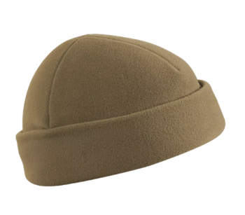 Czapka Helikon Dokerka - Fleece - Coyote