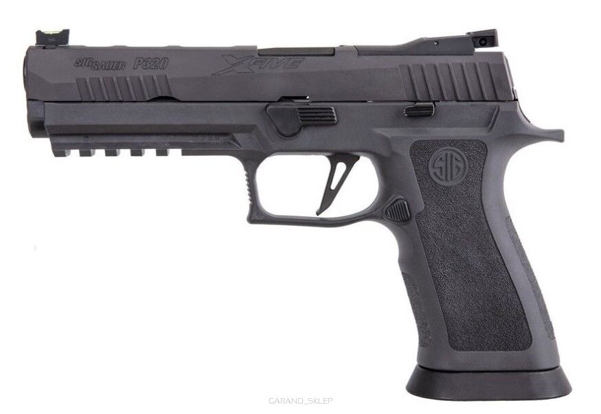 SIG Sauer P320 XFIVE LEGION
