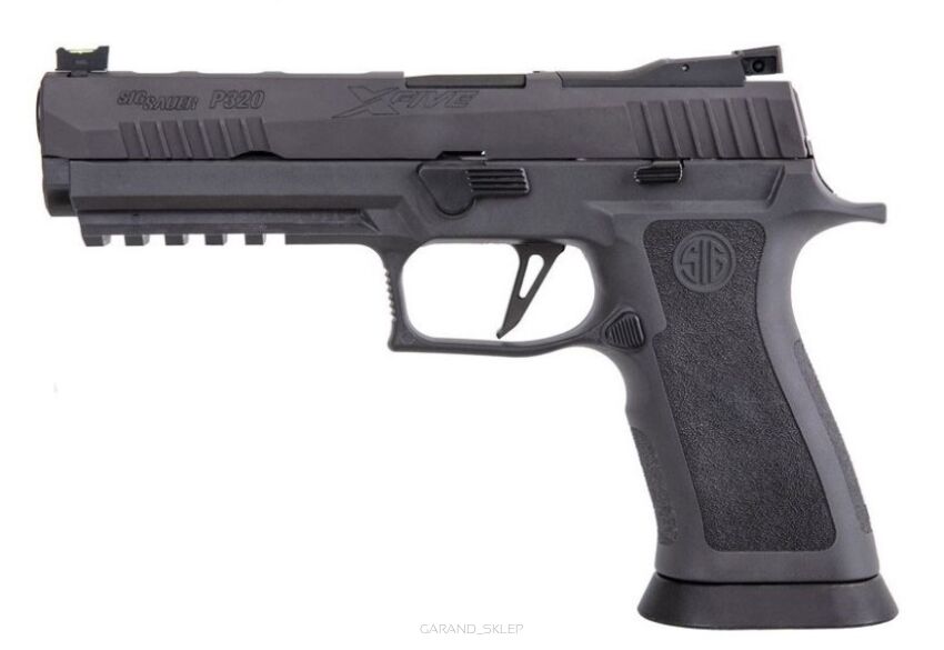 Pistolet SIG SAUER P320 XFIVE LEGION