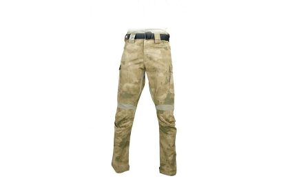 Spodnie MECANiK Prime Phoenix Pants Camo2