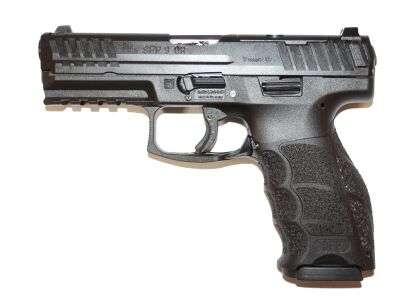 Pistolet HK SFP 9 SF OpticReady 9mmx19