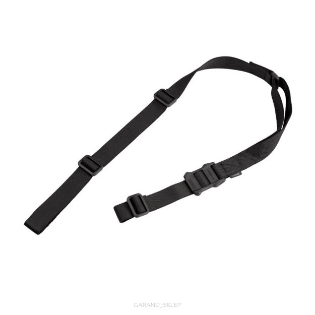 Zawieszenie Magpul 2-punktowe MS1 Multi-Mission Sling Czarny MAG513