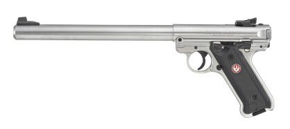 Pistolet Ruger 40174 Mark IV Target Stainless 10"  kal. 22lr