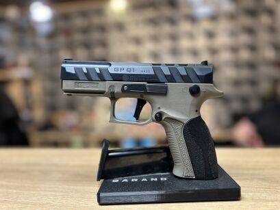 Pistolet Grand Power Q1 MK23 FDE, kal. 9x19 - DEMO