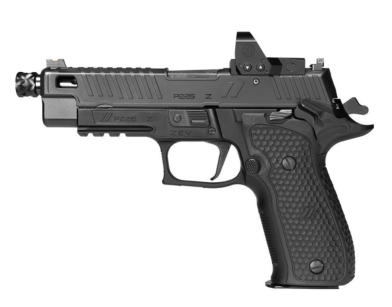 Pistolet Sig Sauer P226 ZEV