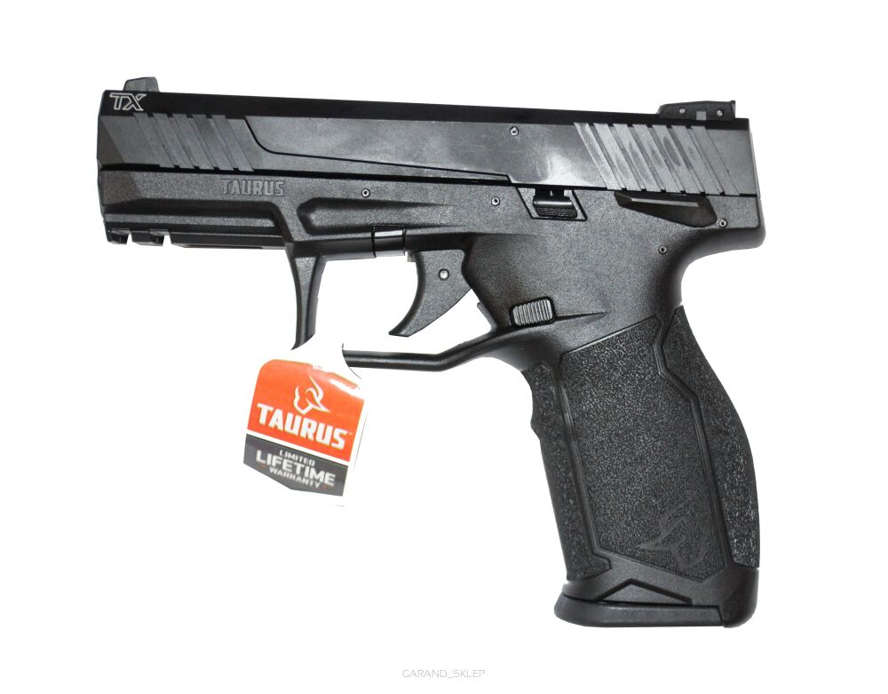 Taurus TX22 BK/BK .22LR