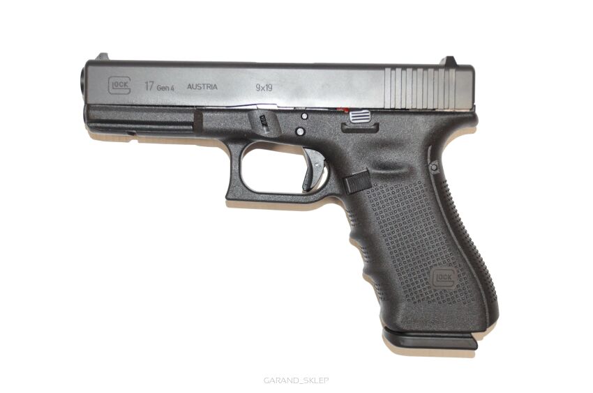 Pistolet GLOCK 17 Gen 5 - 9x19mm