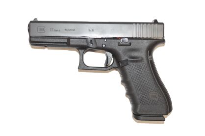 Pistolet GLOCK 17 Gen 5 - 9x19mm