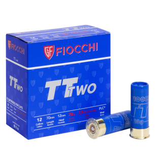 Amunicja Fiocchi TT Two 28g, 7,5, kal. 12/70