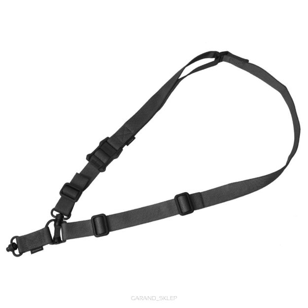 Magpul, Zawieszenie 1/2 punktowe MS4 Dual QD Sling GEN2, MAG518-BLK