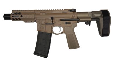 GO2 WEAPONS - PDW - 5.56NATO - 5" - FDE