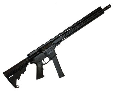 Karabinek PCC CMMG RESOLUTE 100 MkGs 16,1" 9x19mm