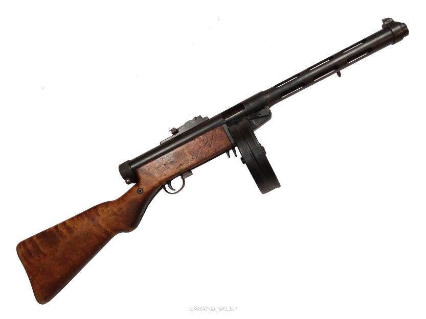 Suomi KP/-31 - 9x19mm - FULL AUTO