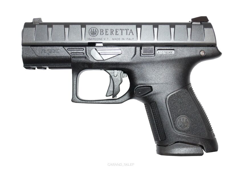 Pistolet BERETTA  APX Compact 9x19mm