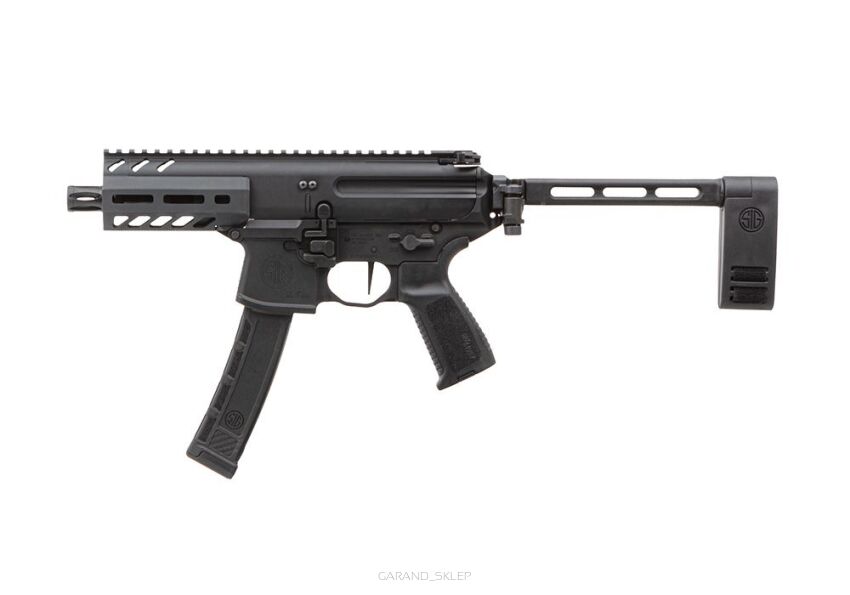 Sig Sauer MPX K 9x19 4,5