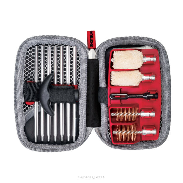 Zestaw do czyszczenia strzelby Real Avid Gun Boss Shotgun Cleaning Kit 12/20GA