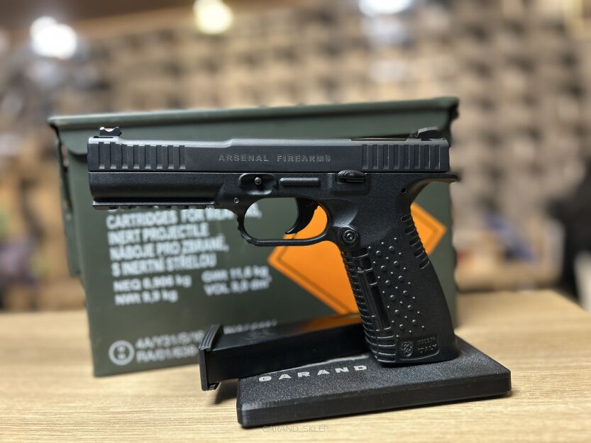 Pistolet Arsenal Strike One OR, kal. 9x19 - używany