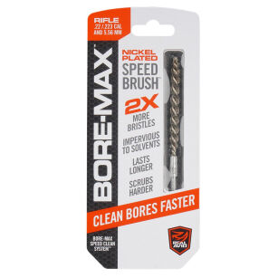 Szczotka do czyszczenia broni Real Avid Bore-Max Speed Brush .22/.223/5,56mm AVBMSB223