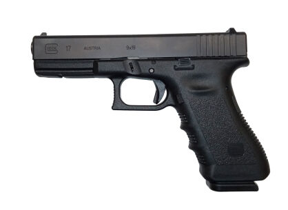 Pistolet GLOCK 17 Gen 3 - 9x19mm