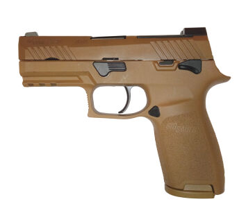 Sig Sauer P320 M18 9x19mm