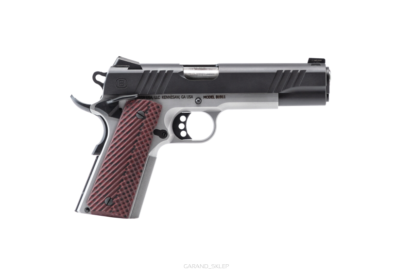 Pistolet Bersa B1911 5