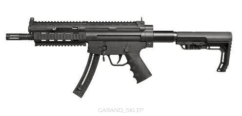 Karabin GSG 16 BLACK, 9,25