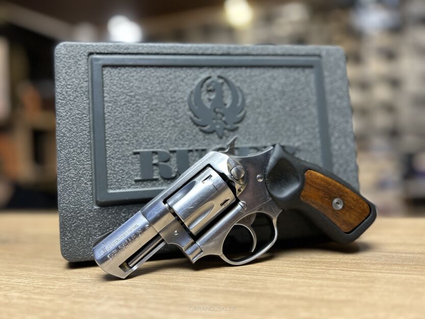 Rewolwer Ruger SP101 2,25