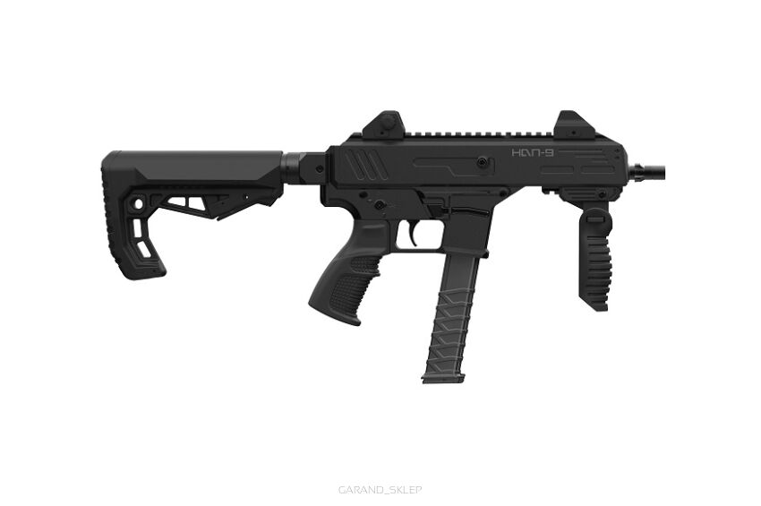 Pistolet samopowtarzalny ASELKON HAN-9 - 9x19mm