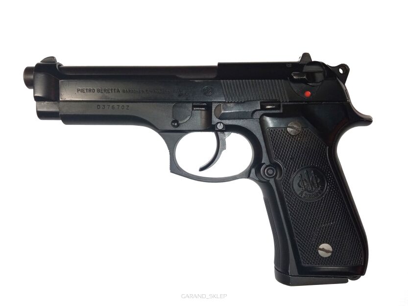 MGC MOD. 92F ガスガン　P.BERETTA MGC ベレッタ M92F ビンテージ エアガン レビュー