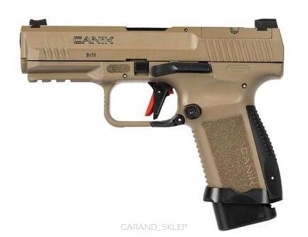 Pistolet CANIK TP9 ELITE-S COMBAT FDE