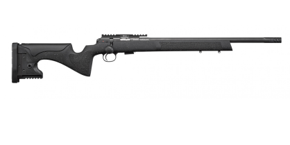 Karabinek CZ 457 LRP Black 18" - 22LR