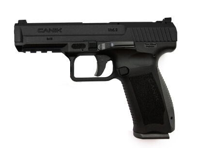 Pistolet CANIK TP9 SF MOD. 2 Black