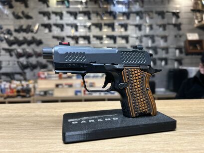 Pistolet samopowtarzalny Kimber CDS9 Tactical, kal. 9x19mm - używany