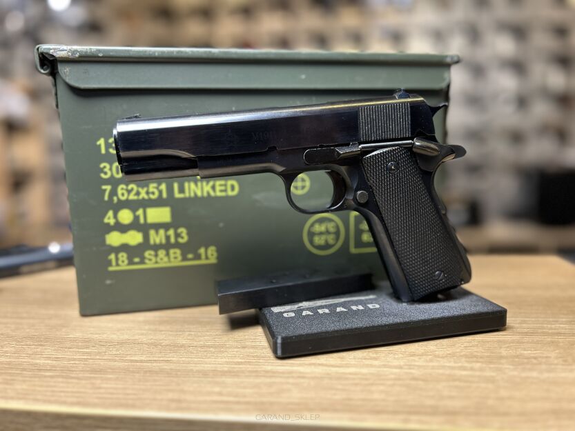 Pistolet Norinco M1911A1, kal. 45ACP - używany