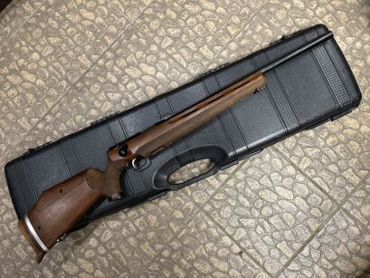 Sztucer Weirauch HW 66, kal. 222 Rem. - używany