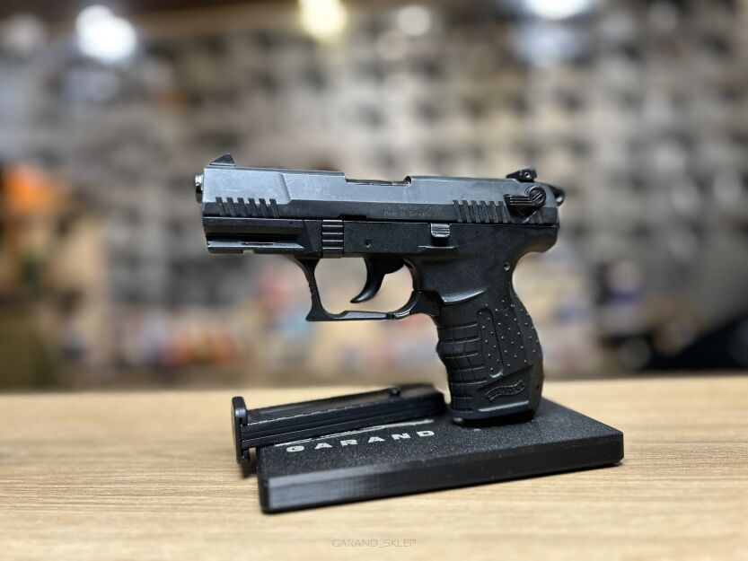 Pistolet samopowtarzalny Walther P22, kal. 22LR - używany