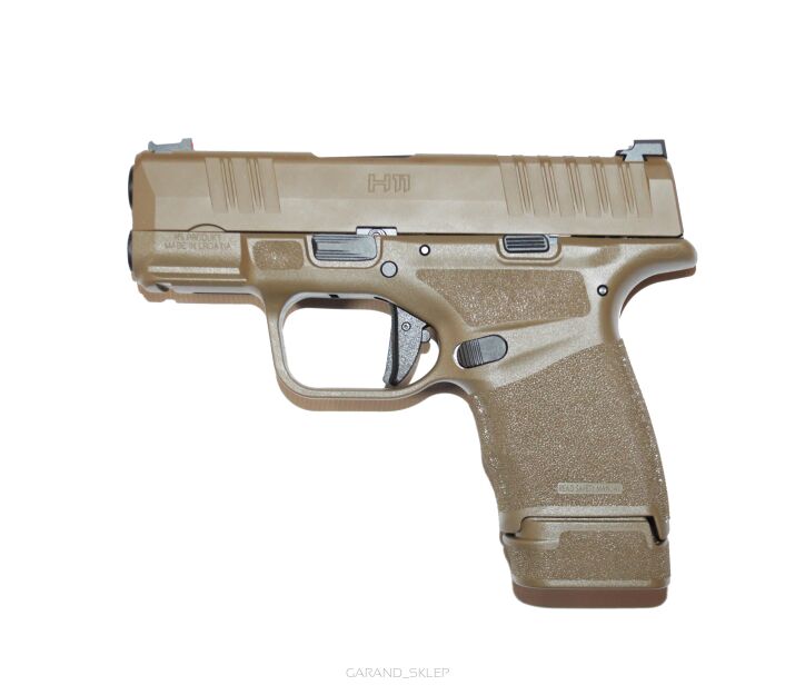 Pistolet HS - H11 - 9mmx19 - FDE