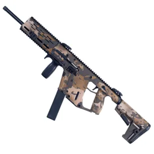 Karabinek Kriss Vector CRB Enhanced Camo FDE, kal. 22LR